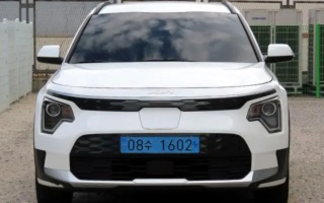 인천수입중고차직거래사이트 디 올 뉴 니로 EV 에어 매물 사진 6 - 2023/04 60,650km