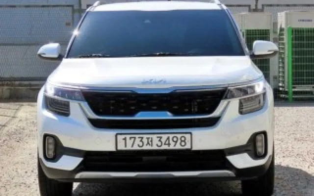 인천수입중고차직거래사이트 셀토스 가솔린 1.6 터보 2WD 매물 사진 3 - 2022/04 95,251km