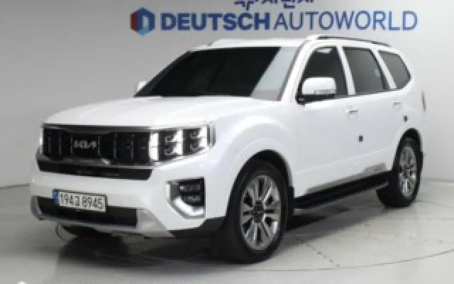 인천수입중고차직거래사이트 모하비 더 마스터 4WD 마스터즈 매물 사진 15 - 2022/04 37,912km