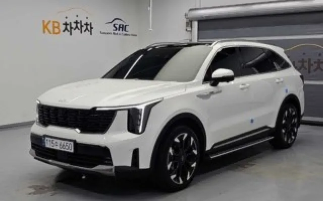 인천수입중고차직거래사이트 더 뉴 쏘렌토 4세대 가솔린 2.5T 2WD 노블레스 매물 사진 19 - 2024/04 18,000km