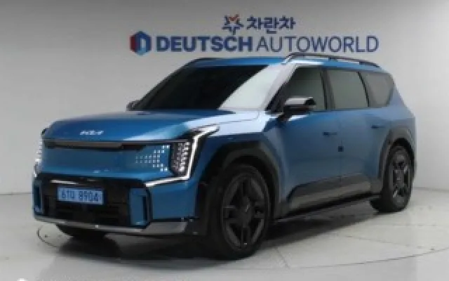 인천수입중고차직거래사이트 EV9 롱레인지 4WD 매물 사진 10 - 2024/09 66,284km