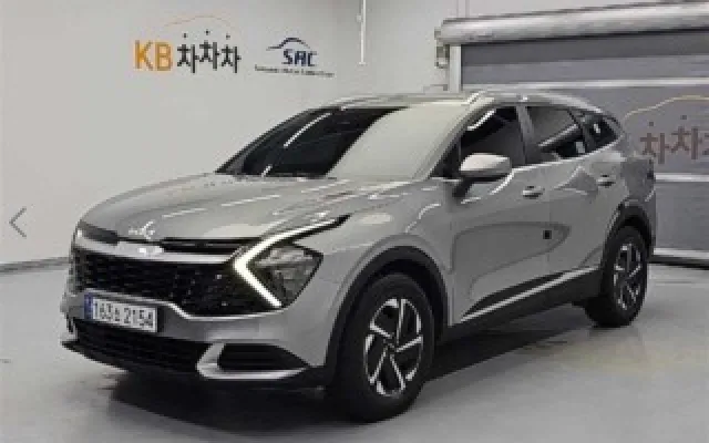 인천수입중고차직거래사이트 스포티지 5세대 하이브리드 (NQ5) 1.6 터보HEV 4WD 매물 사진 5 - 2023/03 60,749km