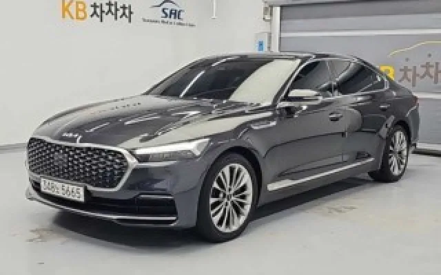 인천수입중고차직거래사이트 더 뉴 K9 2세대 3.8 GDI AWD 매물 사진 1 - 2023/01 95,163km