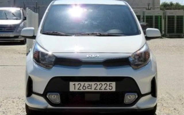 인천수입중고차직거래사이트 모닝 어반 밴 매물 사진 4 - 2022/04 78,986km