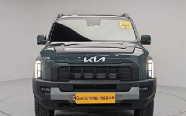 인천수입중고차직거래사이트 타스만 2.5 T-GDI 4WD 매물 사진 7 - 2025/12 6,550km