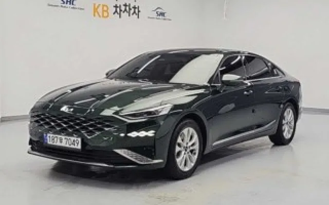 인천수입중고차직거래사이트 K8 3.5 LPG 2WD 매물 사진 6 - 2022/05 104,606km