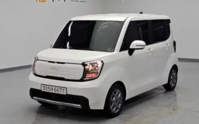 인천수입중고차직거래사이트 더 뉴 기아 레이 프레스티지 매물 사진 20 - 2024/04 38,000km