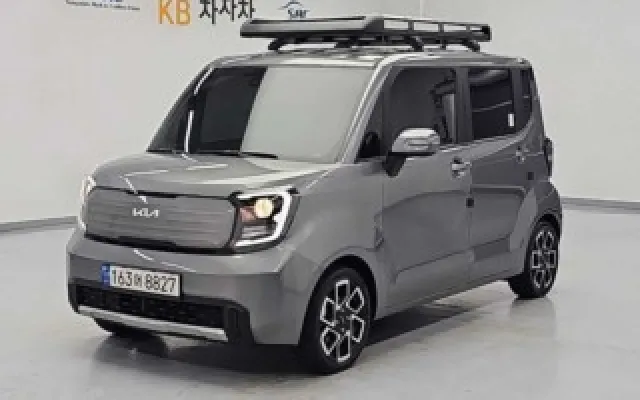 인천수입중고차직거래사이트 더 뉴 기아 레이 시그니처 매물 사진 3 - 2024/05 38,206km
