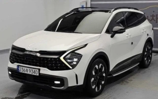 인천수입중고차직거래사이트 스포티지 5세대 (NQ5) 2.0 LPG 2WD 매물 사진 9 - 2022/09 63,930km
