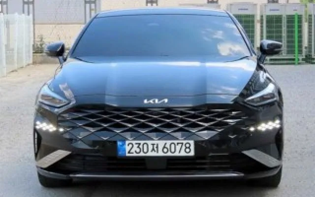 인천수입중고차직거래사이트 K8 하이브리드 시그니처 매물 사진 13 - 2022/01 96,013km